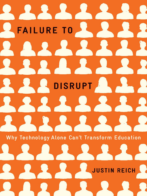 Cover image for Failure to Disrupt